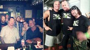 5 Kayfabe Breaking Photos Of The Undertaker