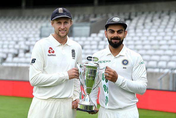 England &amp; India Net Sessions