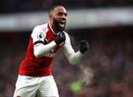 Arsenal v Crystal Palace - Premier League