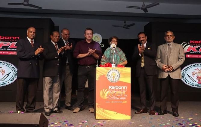KPL 2018 Trophy unveiled at gala event