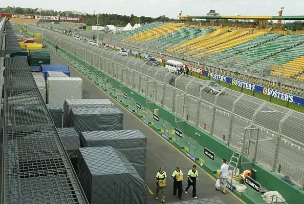 Australian Formula One  Grand Prix Previews