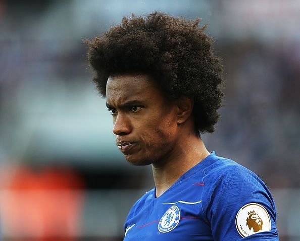 Why Manchester United need Willian more than Anthony Martial
