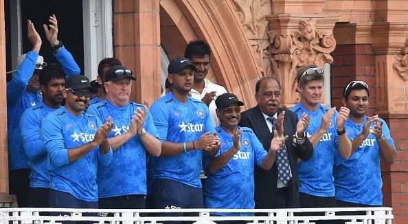 5 best Test centuries at Lord's by Indian batsmen