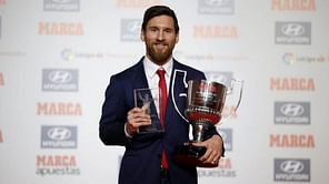 LaLiga 2018/19: Top 5 contenders for Golden Boot
