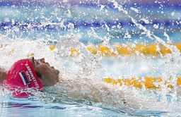 Teenage swimmer Kolesnikov adds gold, silver to medal haul