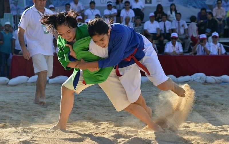 Kurash is an ancient sport which finds its roots in Uzbekistan