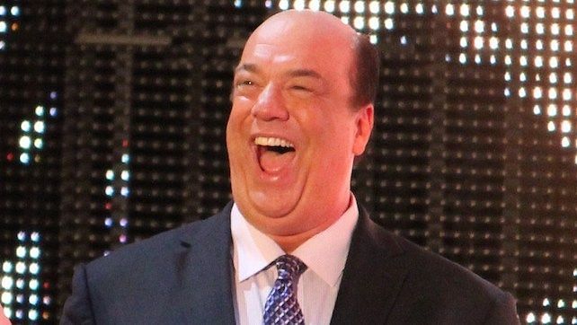 Image result for paul heyman