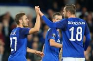 Everton FC v Apollon Limassol - UEFA Europa League