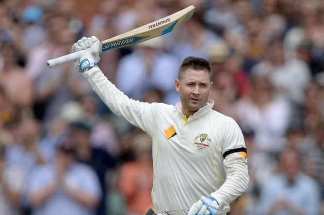 Five best batsmen against India in Test cricket