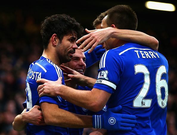 The Last Time Chelsea Won Their Opening Four League Fixtures, Hell Was Unleashed!