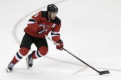 New Jersey Devils looking for more than playoffs this year