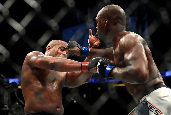 UFC 214  Daniel Cormier vs. Jon Jones