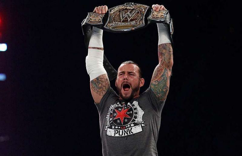 3 Reasons Why CM Punk Should Come Back To WWE