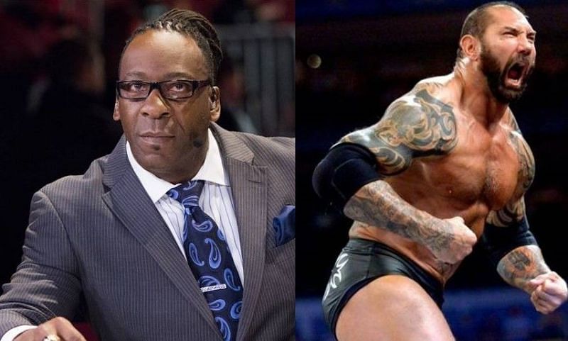 Bryan Keith: Booker T Is Definitely A Mentor To Me But He's More Like A  Family Member At This Point | Fightful News