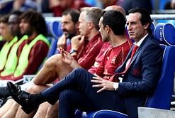 Unai Emery needs to start bedding in other players