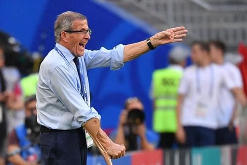Image result for oscar tabarez