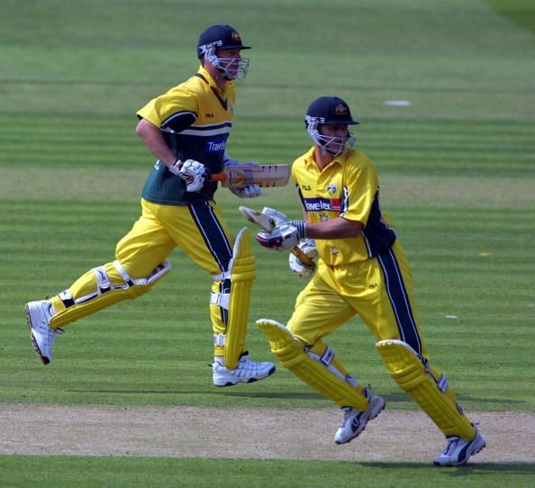 Australia v Pakistan