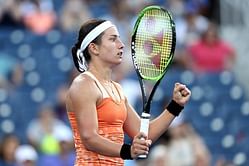 US Open: Sevastova bounces back to shut out Svitolina