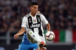 Fans react as Ronaldo bags a hat-trick of assists in Juventus-Napoli clash