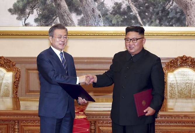 Kim agrees to dismantle main nuke site if US takes steps too