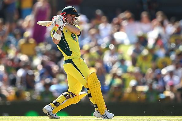 Australia v Pakistan - ODI Game 3