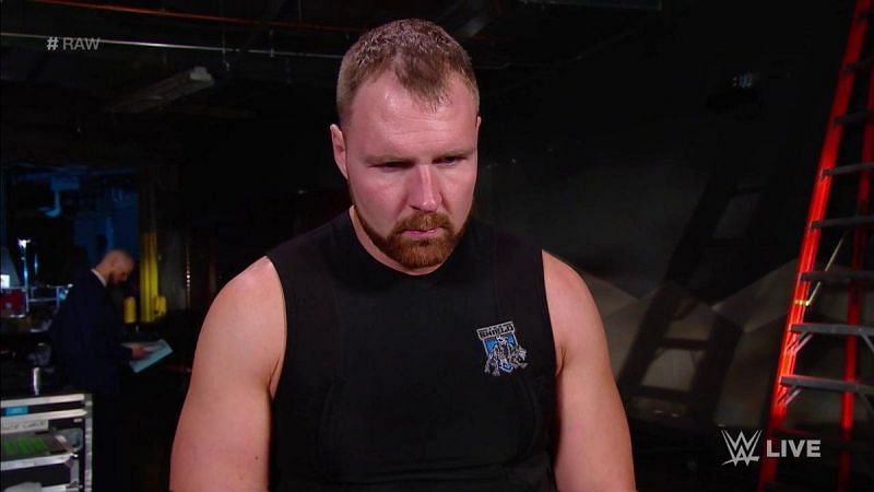 The rumours of Dean Ambrose's heel turn were dealt with, this week