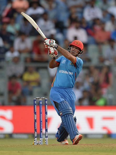 ICC World Twenty20 India 2016: Â South Africa v Afghanistan