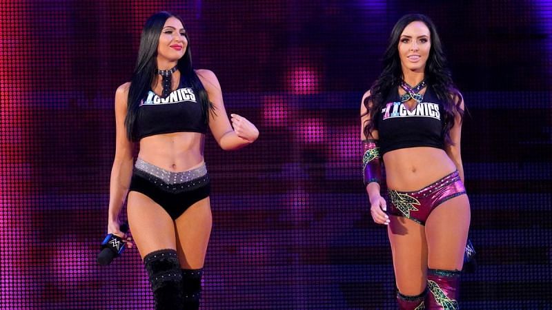 Page 5 5 Things You Might Not Know About Billie Kay And Peyton Royce 