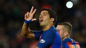 The curious case Of Luis Suarez