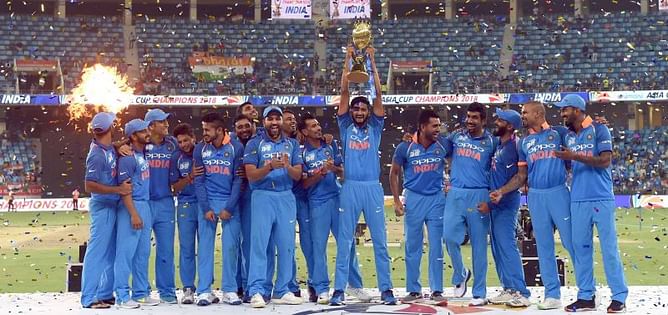 Asia Cup 2018 Final- Statistical Highlights