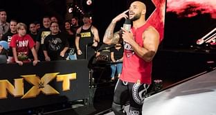 WWE News: Ricochet talks about his first meeting with Rey Mysterio and his goals for NXT