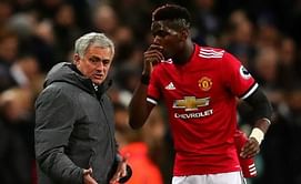 Reports: Mourinho informs Pogba he'll never captain Manchester United again