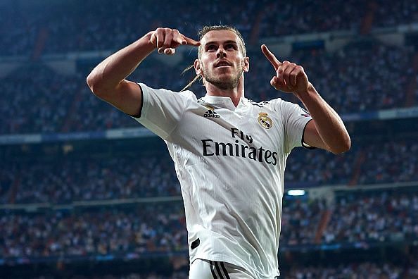Bale is pushing to fill the void left behind by Ronaldo