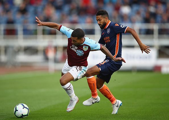 Burnley v Istanbul Basaksehir - UEFA Europa League Third Round Qualifier: Second Leg