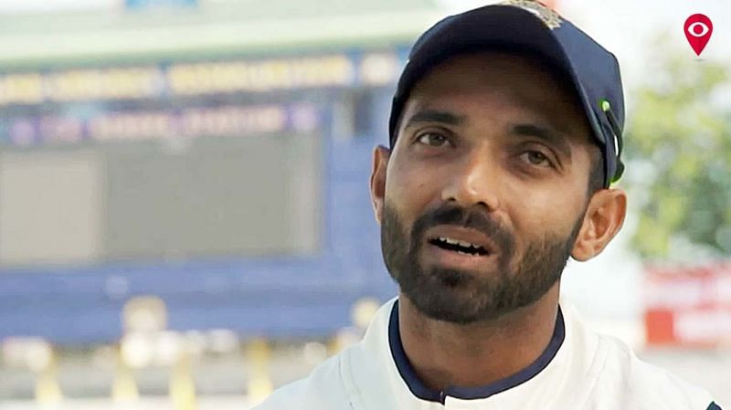 Image result for ajinkya rahane