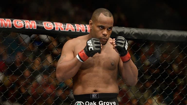 Daniel 'DC' Cormier 