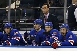Rebuilding Rangers eye modest goals, not deep playoff run