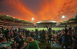 India-Pakistan cricketing rivalry