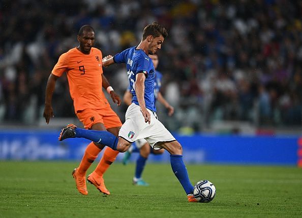 Italy v Netherlands - International Friendly