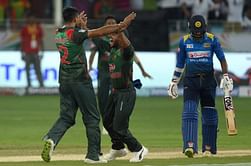 Asia Cup 2018: Three things you might have missed in Sri Lanka's innings against Bangladesh