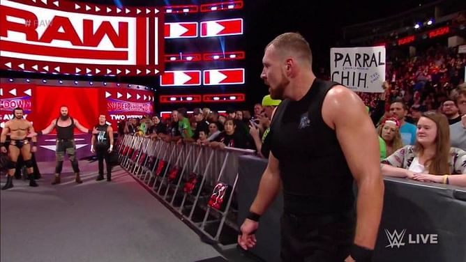 Best and Worst of RAW- 24 September, 2018