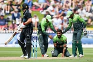 New Zealand v Pakistan: 5th ODI