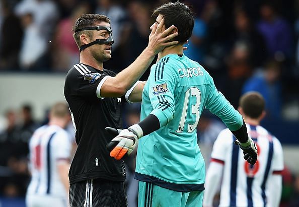 West Bromwich Albion v Chelsea - Premier League