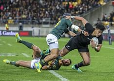Hansen says loss to Springboks will improve All Blacks