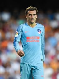 Valencia CF v Club Atletico de Madrid - La Liga