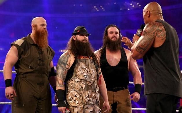 Bray Wyatt isn&#039;t one to be content with a lower-tier role