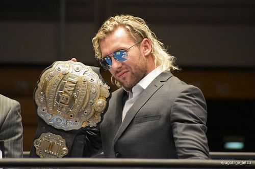 Kenny Omega has finally opened up about Tanahashi's recent comments