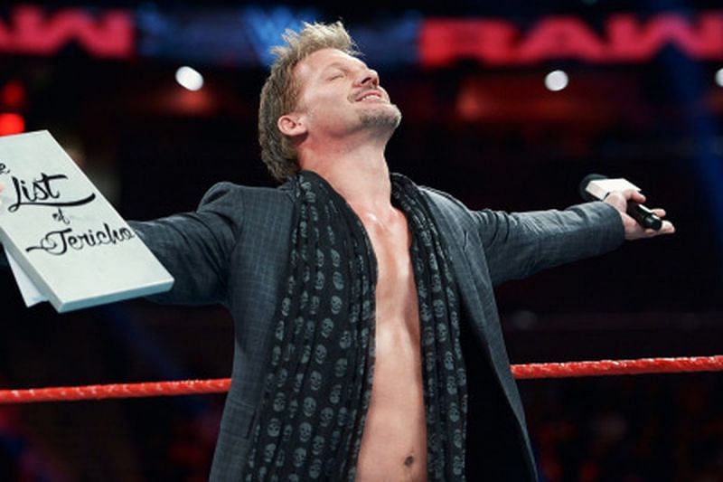 Chris Jericho