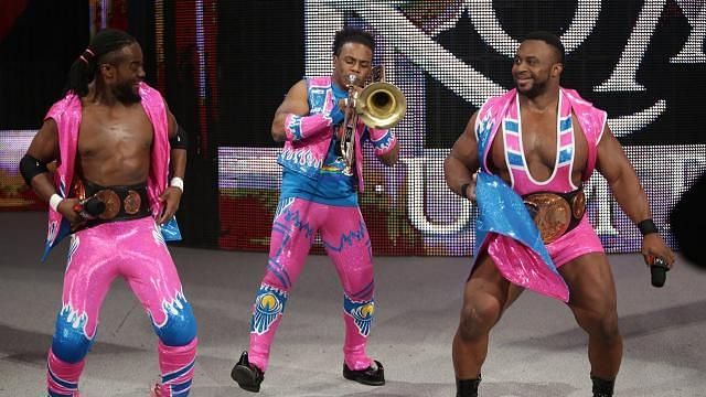 New DayNew Day vs. The Young Bucks and other dream matches may be on the horizon.