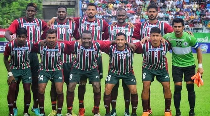 3 Reasons that ensured Mohun Bagan’s CFL title success